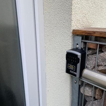 Ferienwohnung mit Waldblick Leimen  Exterior foto