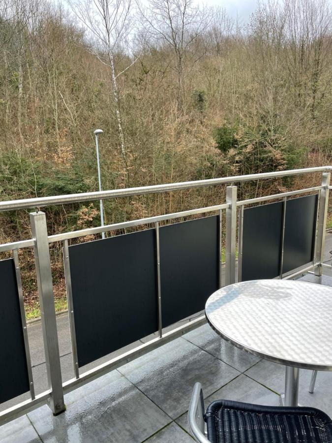Ferienwohnung mit Waldblick Leimen  Exterior foto