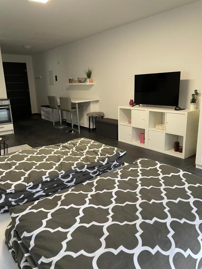Ferienwohnung mit Waldblick Leimen  Exterior foto